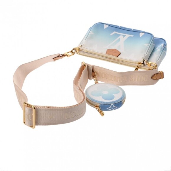 LOUIS VUITTON Monogram Multi Pochette Accessoires - Picture 2 of 14